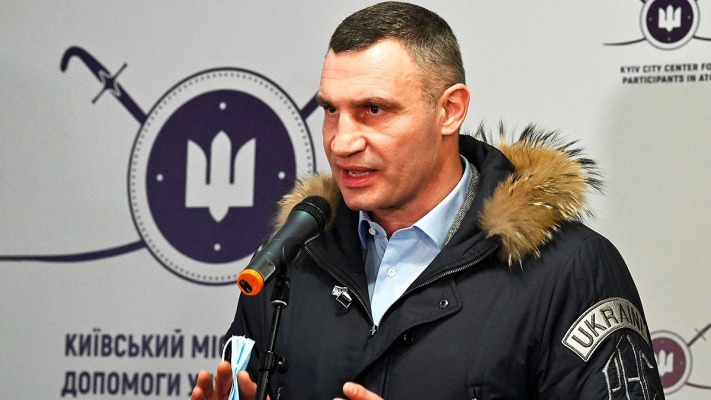 Alcalde de Kiev: «En este momento estamos rodeados»