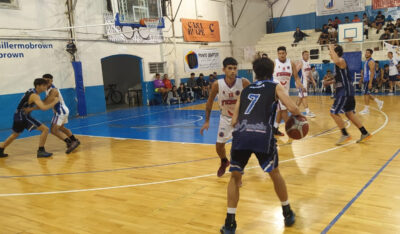 Basquet, Brown, FEDERACION, LIGA FEDERAL, san miguel