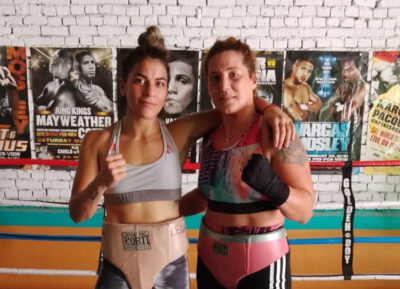 boxeo, LEIVA, PROFESIONAL