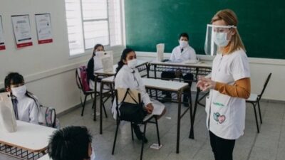 ciclo lectivo 2022, educación