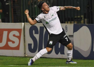 Brian Fernández llegaría al Deportivo Madryn