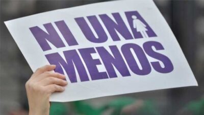 Etiquetas: femicidios