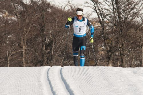 La esquiadora argentina Baruzzi debuta hoy en la cita olímpica