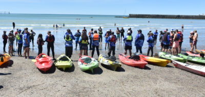 encuentro, kayak, Stand Up Paddle