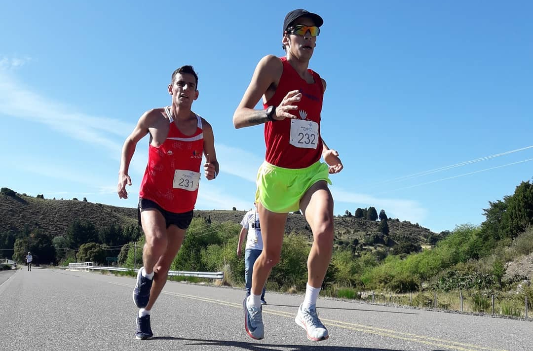 Se presentó el Medio Maratón «Héroes de Malvinas» que unirá Esquel y Trevelin