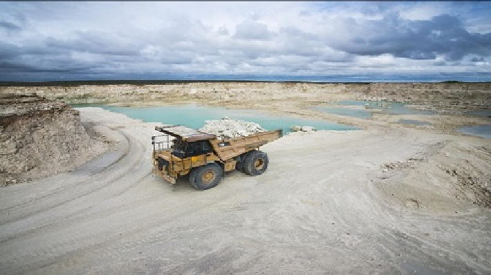 Río Negro: Controlarán minería con inteligencia artificial