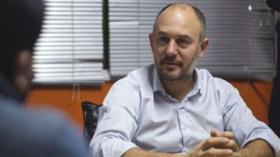 Martín Sterner, Rawson