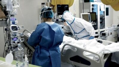 argentina, coronavirus, fallecidos a nivel nacional, Internados, Ministerio de Salud, pandemia, Terapia Intensiva, UTI