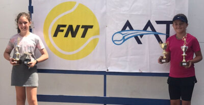 El Club Deportivo Roca recibió el 1° Abierto 2022