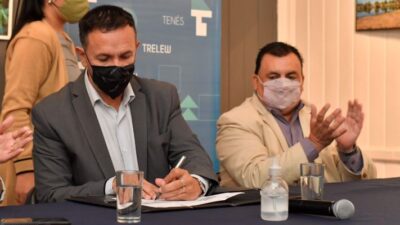 Trelew: más jóvenes se incorporan al mercado laboral en empresas locales