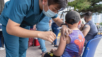 covid, niños, vacunación, vacunatorios