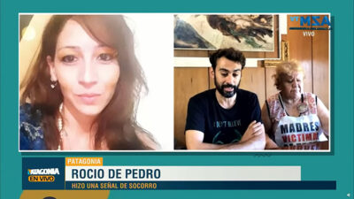 chubut, mpf, Rocío Belén De Pedro, trata, TRELEW
