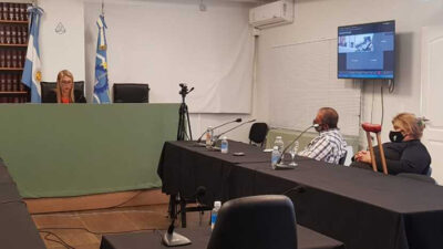Declararon culpable a Antonia Martínez por incidentes en Casa de Gobierno