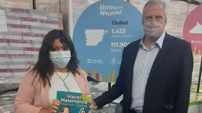 chubut, educación, infantil, lectura, libros para leer