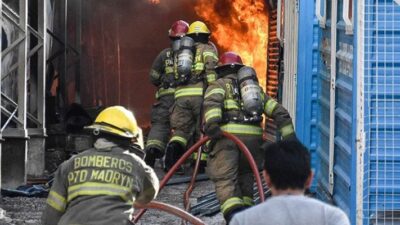 bomberos, convocatoria, sociedad