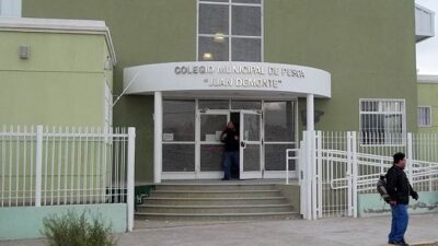 Nueva convocatoria docente en la Escuela de Pesca de Madryn