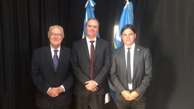CÁMARA DE APELACIONES, Guillermo Hansen