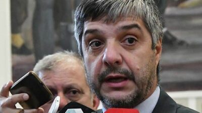 ciclo lectivo 2022, clases chubut, Gustavo Aguilera, infraestructura chubut
