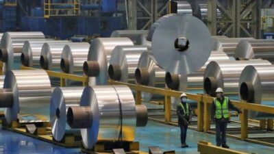 Etiquetas: acero, aluminio, exportaciones, retenciones