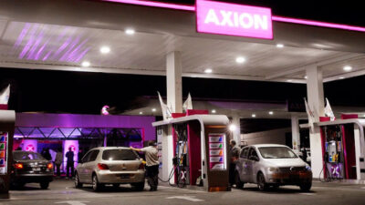 aumento nafta, axion, Combustibles, Shell, YPF