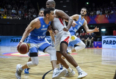 argentina, Basquet, FIBA