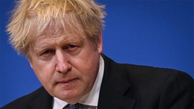 boris johnson, Casa Rosada, Javier Milei