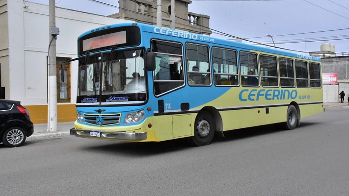 Analizan nuevo incremento del boleto de colectivo en Puerto Madryn