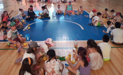 Etiquetas: COLONIA DE VACACIONES, esquel