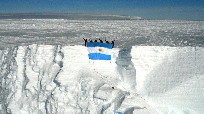 Argentina celebra 118 años de presencia ininterrumpida en la Antártida