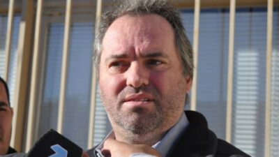 Guillermo Hansen asume como Juez de Cámara de Apelaciones de Madryn