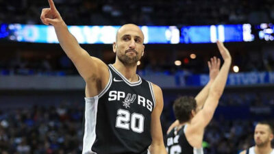 Basquet, Ginóbili, SALÓN DE LA FAMA