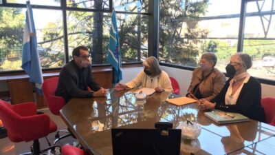 Jubilados provinciales reclamaron a Panizzi por el envío de fondos al ISSyS