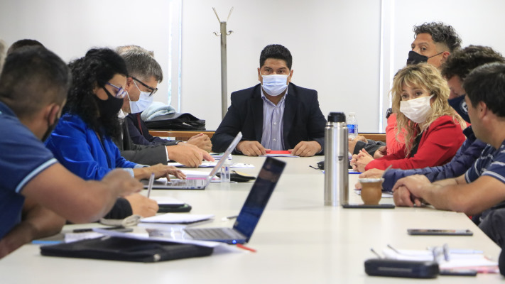 Cuarto intermedio en la paritaria docente