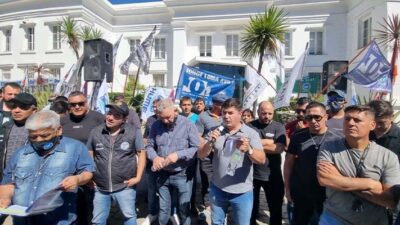 movilización, Paritarias, paro, Sindicato de Petroleros Privados, YPF