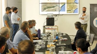 Patrullaje e inversión en tecnología, el plan para evitar los cortes de fibra óptica