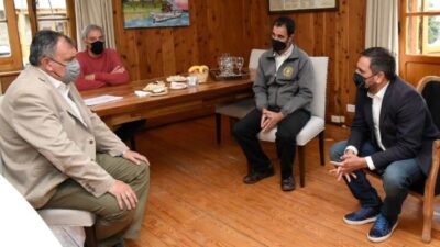 Ambiente, Bariloche, Juan Cabandíe