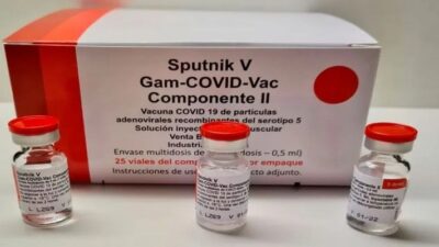 pandemia, richmond, Sputnik, vacuna covid