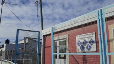 El robo de cables dejó sin luz a la Policía Comunitaria y otras dependencias de Rawson