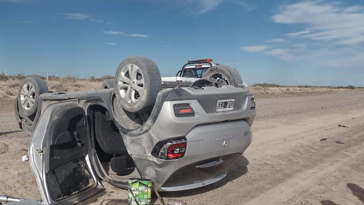 Piden a automovilistas transitar con mayor cuidado las rutas hacia Península