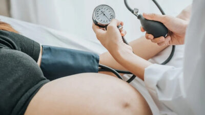 Ciecnia, embarazo, hipertension, preclamsia, salud