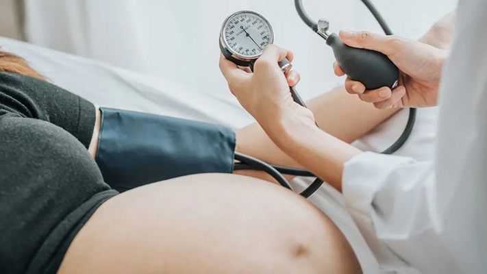 La hipertensión nocturna podría afectar al embarazo