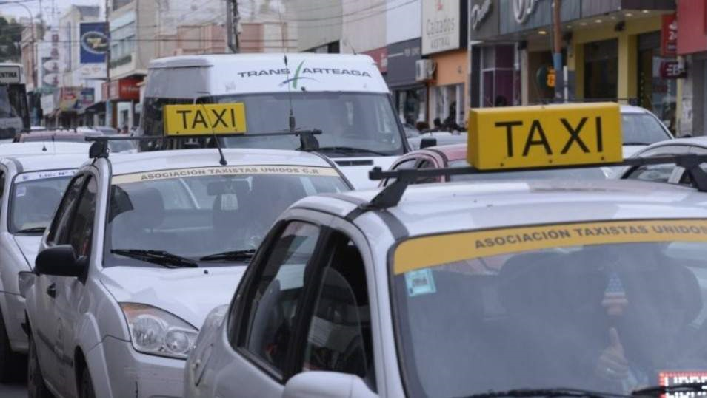 Violento asalto a una taxista en Comodoro Rivadavia