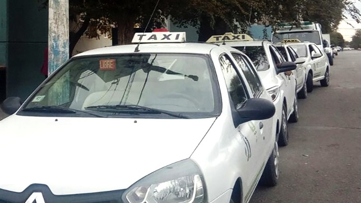 Los taxis de Madryn volverán a aumentar sus tarifas