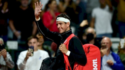 DEL POTRO, RODILLA, Tenis, Tratamiento