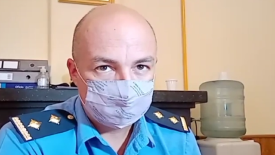 Cocaína en Trelew: balearon a un sujeto en presunto ajuste de cuentas