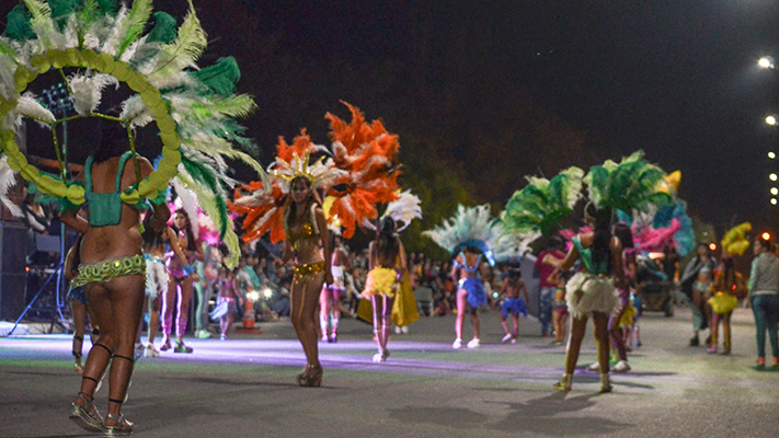 Carnavales en Dolavon con propuestas para toda la familia