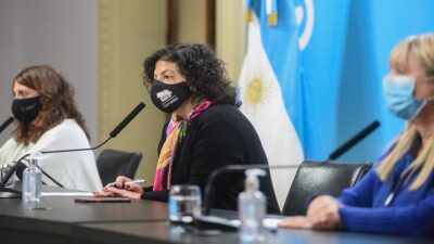 El Consejo Federal de Salud evalúa la situación epidemiológica y la vacunación
