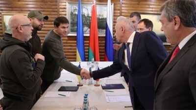 Las delegaciones de Ucrania y Rusia habrían alcanzado progresos en las negociaciones