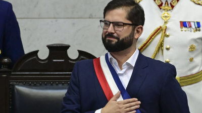 Etiquetas: Chile, Gabriel Boric, PRESIDENCIA DE CHILE, Sebastián Piñera