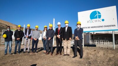 El embajador de Japón destacó las potencialidades de Comodoro Rivadavia